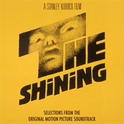 Wendy Carlos & Rachel Elkind - The Shining (Selections From the Original Motion Picture Soundtrack)