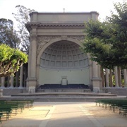 Spreckels Temple of Music
