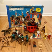 Playmobil Western Set