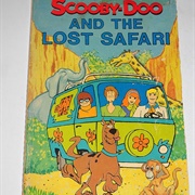 Scooby-Doo and the Lost Safari