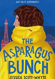 The Asparagus Bunch (Jessica Scott-Whyte)