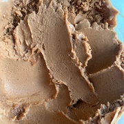 Ube and Yuzu Ice Cream