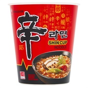 Shin Cup Noodle