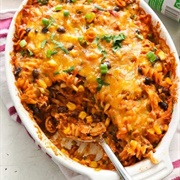 Fiesta Chicken Casserole
