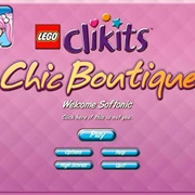 Lego Chic Boutique