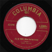 I'll Be There (When You Get Lonely) - Ray Price