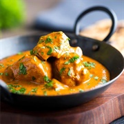Chicken Tikka Masala (United Kingdom)