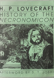 The History of the Necronomicon (HP Lovecraft)