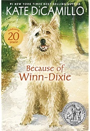 Because of Winn-Dixie (DiCamillo, Kate)