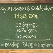 Doyle Lawson and Quicksilver – in Session