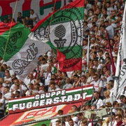 Gruppe Fuggerstadt