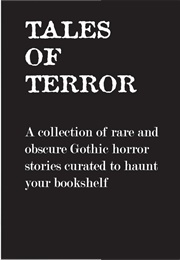 Tales of Terror: Volume One (M. Catherine Griffith-Mallicote)