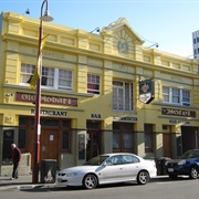 Brunswick Hotel, Hobart, Tasmania, Austalia