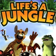 Life's a Jungle: Africa Most Wanted