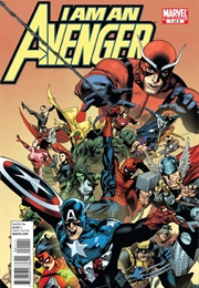 I Am an Avenger (Marvel Comics)