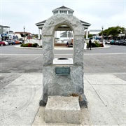 Rehoboth Beach Temperance Fountain