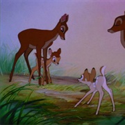 Bambi's Mother - Bambi