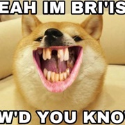 British People/Brit'ish