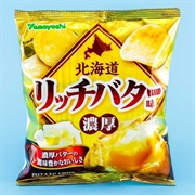 Butter-Flavoured Crisps