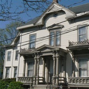 Charles William Jr. House