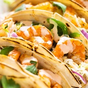 Shrimp Taco