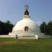 New England Peace Pagoda