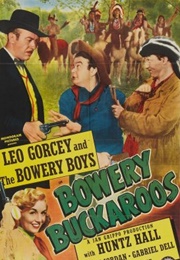 Bowery Buckaroos (1947)