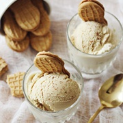 Peanut Butter and Cayenne Ice Cream
