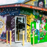 Kermit's Tremé Mother-In-Law Lounge