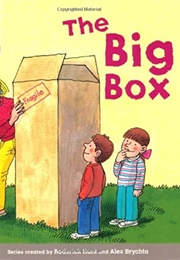 The Big Box (Roderick Hunt)