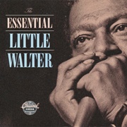 Little Walter - The Essential Little Walter