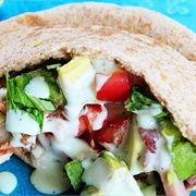 Stuffed Pita