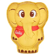 Laila Chocolate Elephant