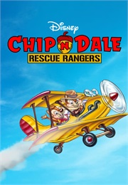 Chip &#39;N Dale Rescue Rangers (1988)