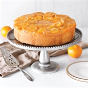 Satsuma Cake