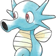 #0116 Horsea