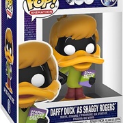 Daffy Duck Shaggy