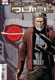 Old Man Quill (Ethan Sacks)