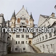 Visit Neuschwanstein Castle in Germany