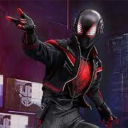 2020 Miles Morales