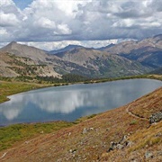Ptarmigan Lake