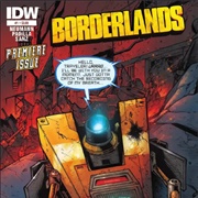 Borderlands: The Fall of Fyrestone (Comics)
