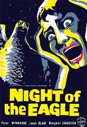 Night of the Eagle (1962)