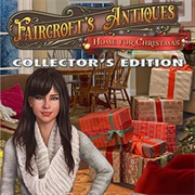 Faircroft's Antiques: Home for Christmas