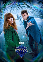 Doctor Who: Wild Blue Yonder (2023)