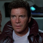Captain James T. Kirk