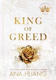 King of Greed (Ana Huang)