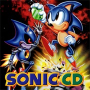Sonic CD (1993)