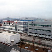 Songrim, North Korea