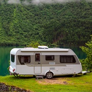 Spend the Night in a Caravan